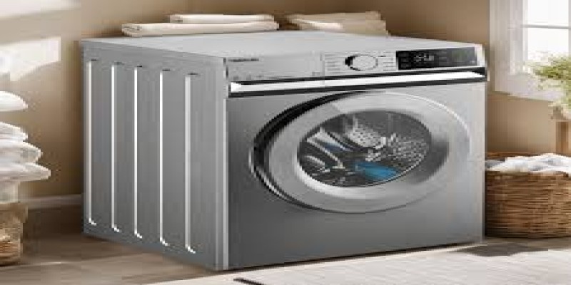 علت کار نکردن دور تند ماشین لباسشویی