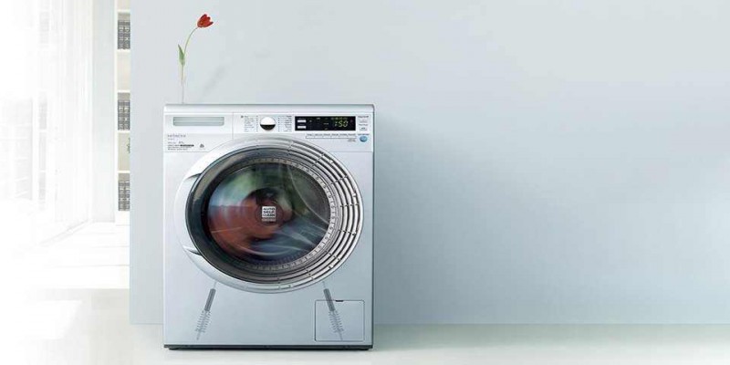 علت جلو نرفتن تایمر ماشین لباسشویی