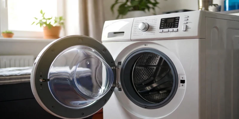 چرا لباسشویی لباسها را تمیز نمیشوید