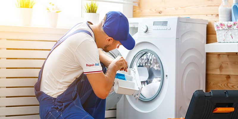 نصب ماشین لباسشویی در اصفهان
