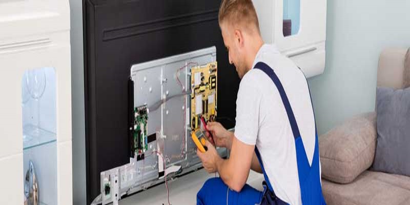 تعمیر تلویزیون